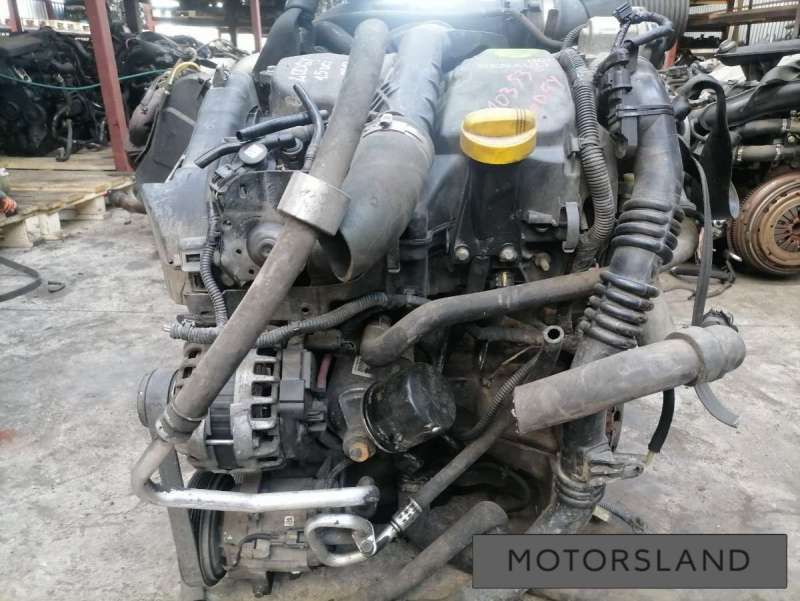 K9KC612 Двигатель к Dacia Lodgy | Фото 1