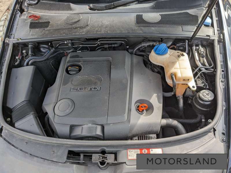 03G109107C Защита ремня ГРМ (кожух) к Audi A6 C6 (S6,RS6) | Фото 17