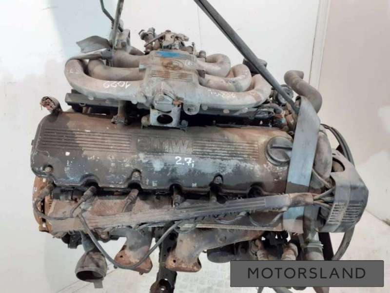 276KB Двигатель к Daihatsu Rocky | Фото 1