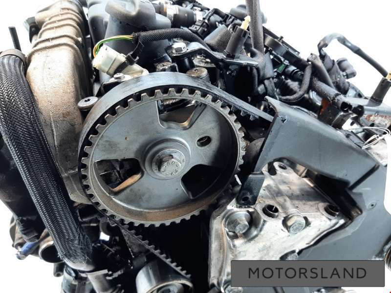 RHY(DW10TD) Двигатель к Citroen Xsara Picasso | Фото 21