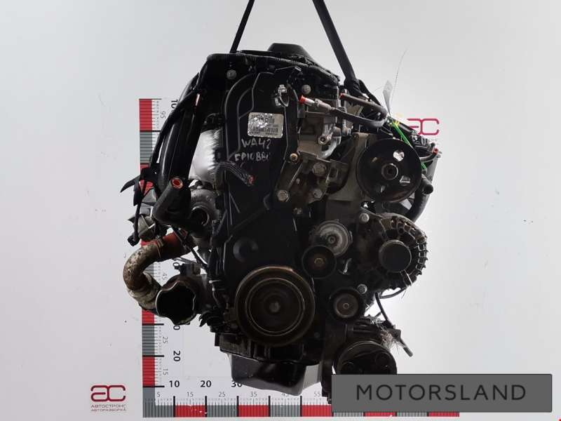 UFBA Двигатель к Ford Mondeo 4 | Фото 1