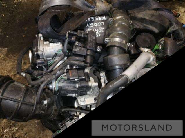 K9KG666 Двигатель к Dacia Lodgy | Фото 7