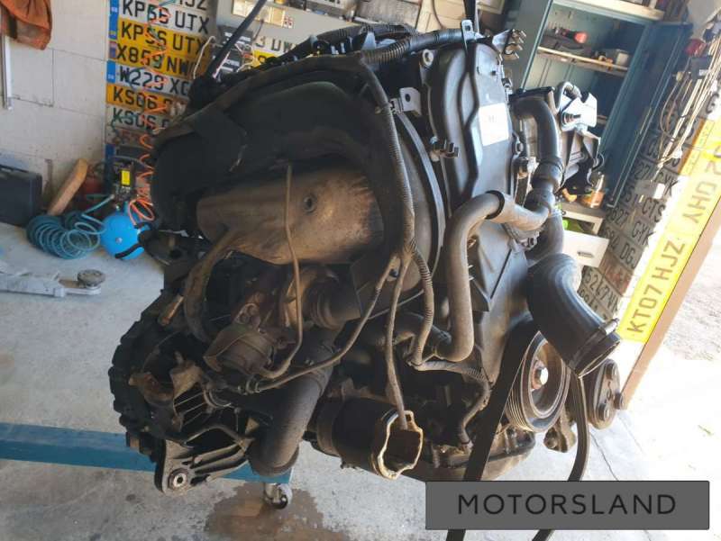 AV4Q AG9Q D4204T Двигатель к Ford Mondeo 4 restailing | Фото 7
