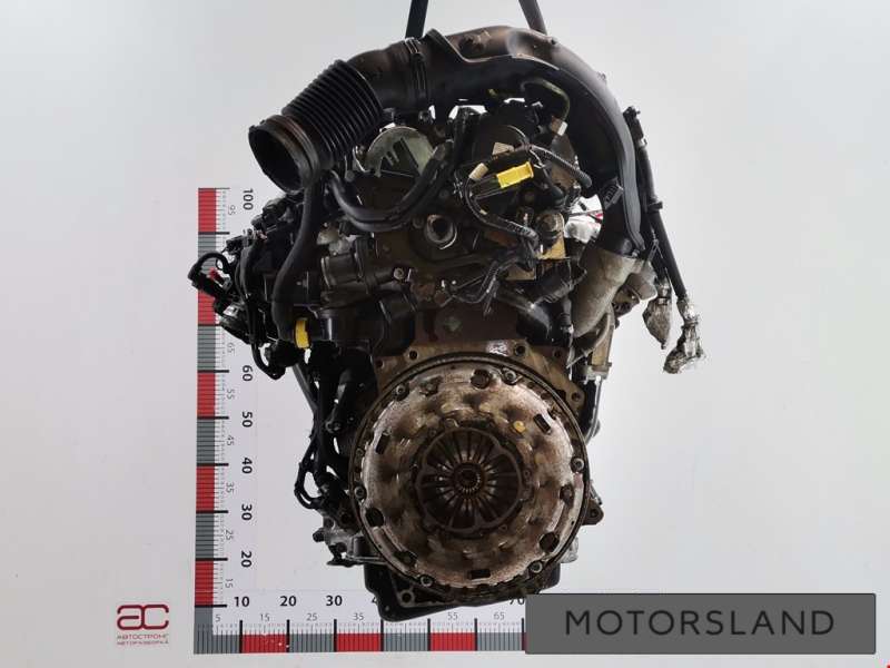 RH02 Двигатель к Citroen C5 2 | Фото 3