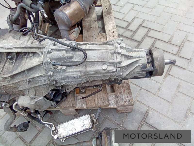 MKQ Коробка передач автоматическая (АКПП) к Audi A7 1 (S7,RS7) | Фото 11