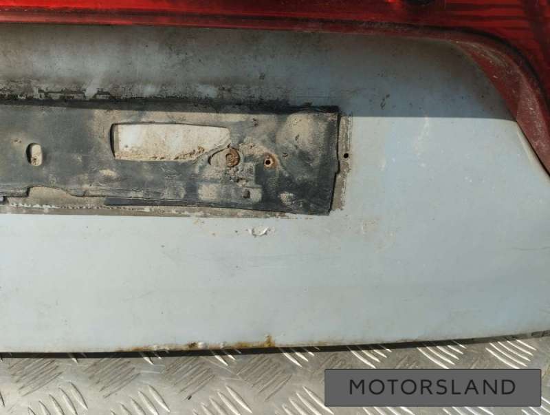  Крышка багажника (дверь 3-5) к Seat Toledo 2 | Фото 7