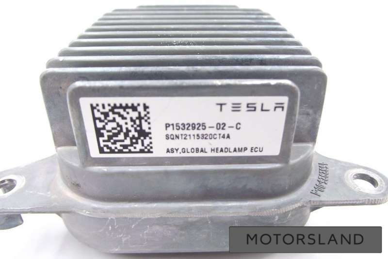 P1532925P1532925-02-CP1532925-02-EP153292502CP153292502E Светодиодный блок (LED) к Tesla model 3 | Фото 8