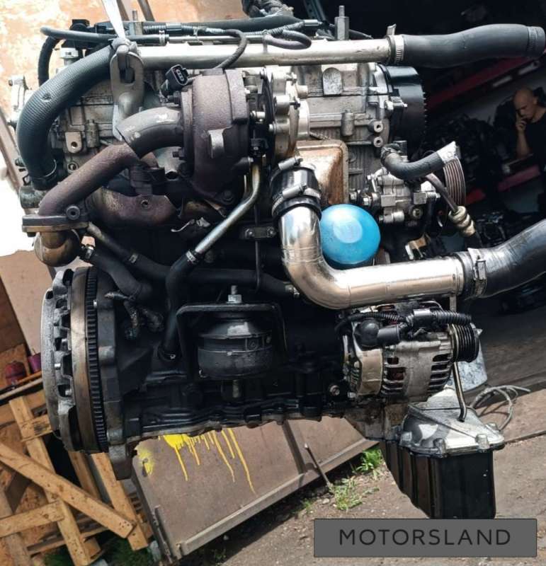 GW4D20 Двигатель к Great Wall Hover h5 | Фото 5