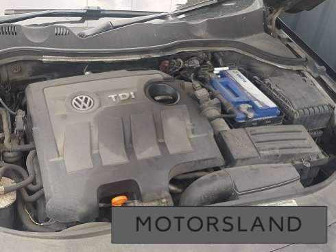 03L109107D Защита ремня ГРМ (кожух) к Volkswagen Passat B7 | Фото 9