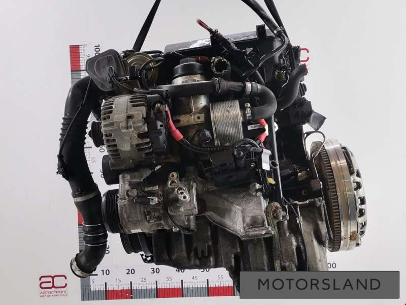 M47D20(204D4) Двигатель к BMW 1 E81/E82/E87/E88 | Фото 2