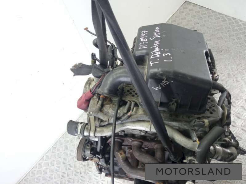 K3 Двигатель к Daihatsu Terios | Фото 1