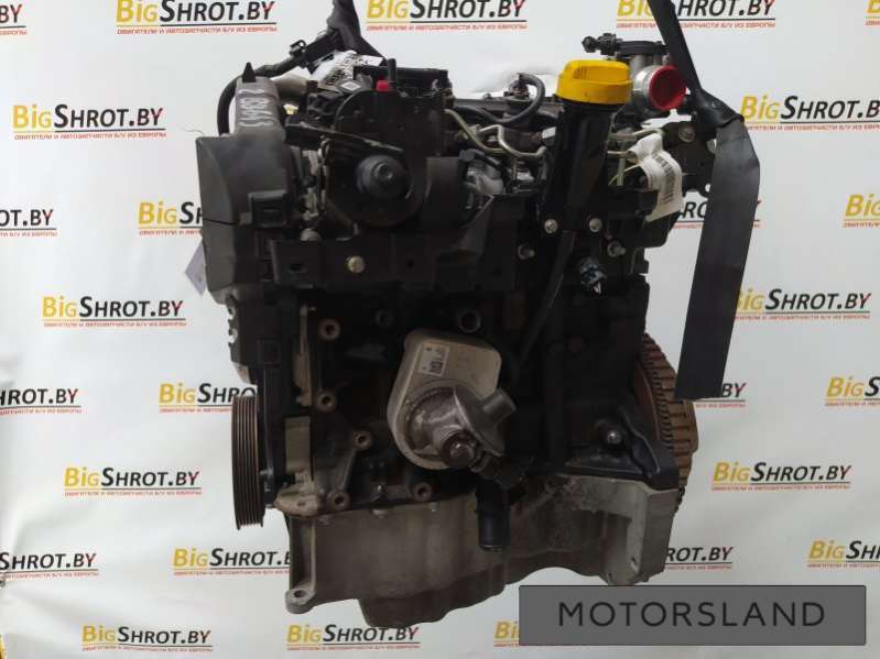 K9KС612 Двигатель к Dacia Duster 2 | Фото 2