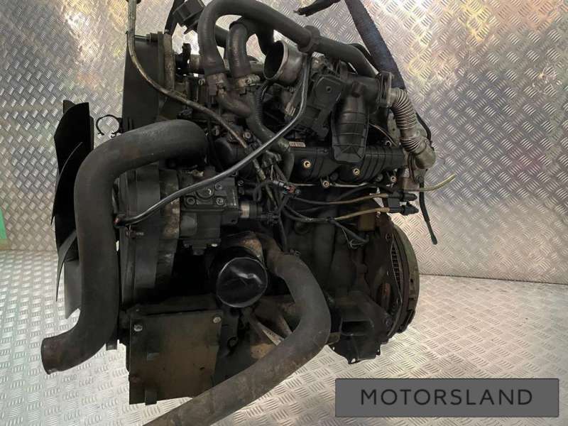 F1AE3481A Двигатель к Iveco daily 2 | Фото 2