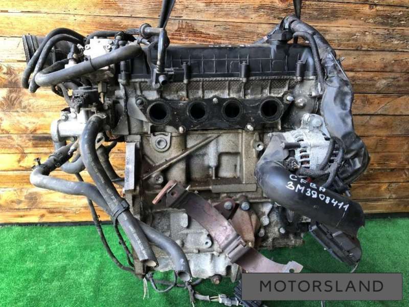 CFBA Двигатель к Ford Mondeo 3 | Фото 2