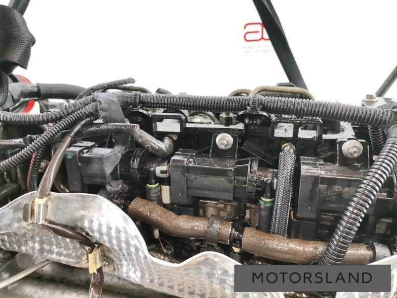 RH02 Двигатель к Citroen C5 2 | Фото 26