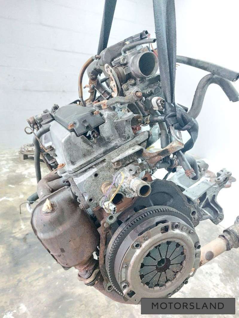  Двигатель к Daihatsu Sirion | Фото 1