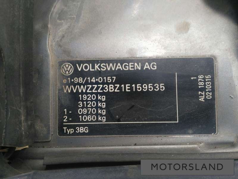 06B121347 Вискомуфта (термомуфта) к Volkswagen Passat B5 | Фото 11