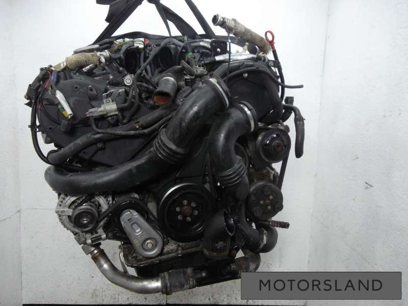 276DT  Двигатель к Jaguar S-Type | Фото 1