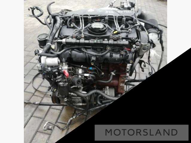 BBBB Двигатель к Jaguar X-Type | Фото 2