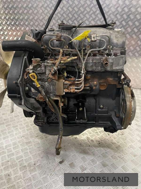 D4B Двигатель к Hyundai H1 | Фото 2