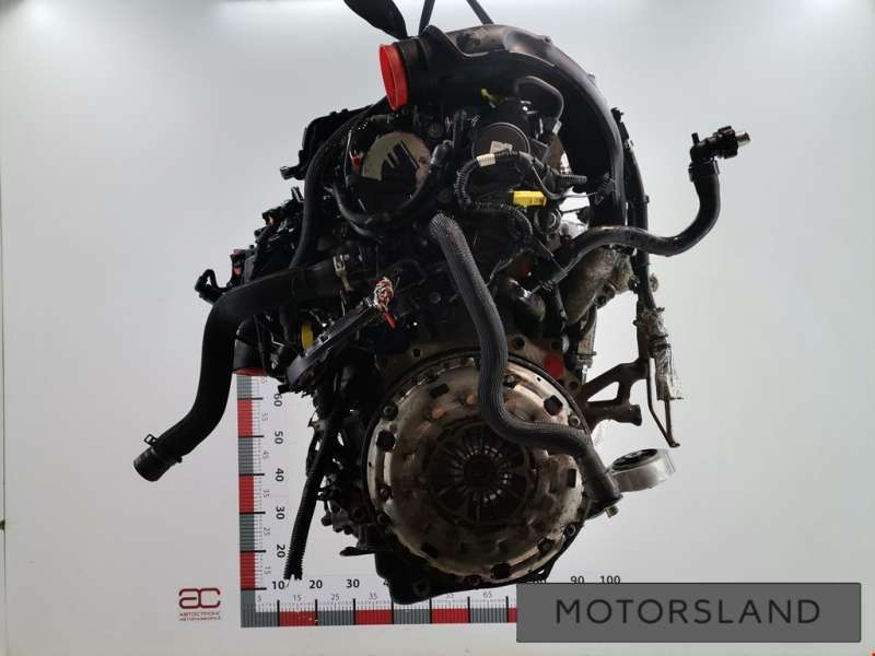 RH02 Двигатель к Citroen C5 2 | Фото 3