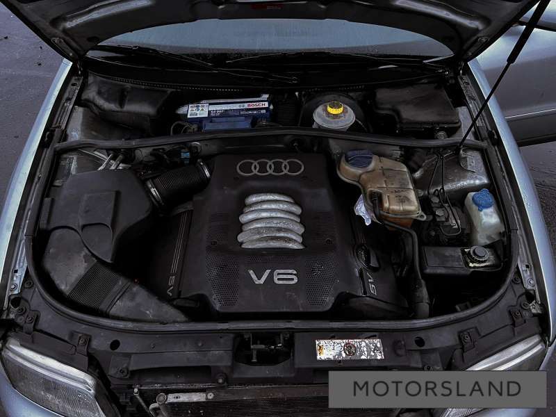 078109123Q Защита ремня ГРМ (кожух) к Audi A4 B5 (S4,RS4) | Фото 7