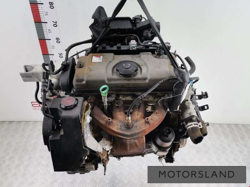 NFV(TU5JP) Двигатель к Citroen Xsara Picasso | Фото 5