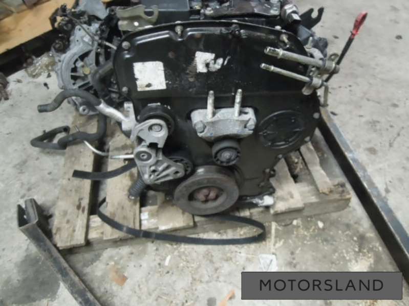 FMBA Двигатель к Jaguar X-Type | Фото 3