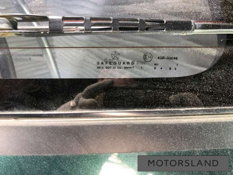  Крышка багажника (дверь 3-5) к Chrysler Grand Voyager 3 | Фото 17