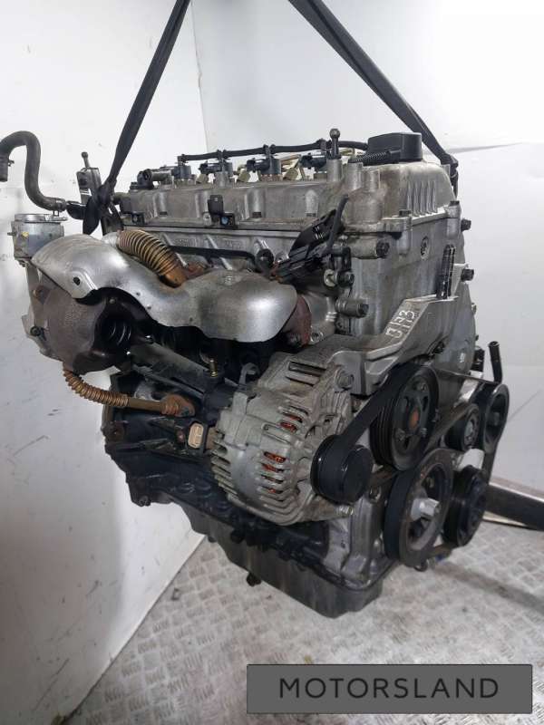  Двигатель к Hyundai Accent MC | Фото 8