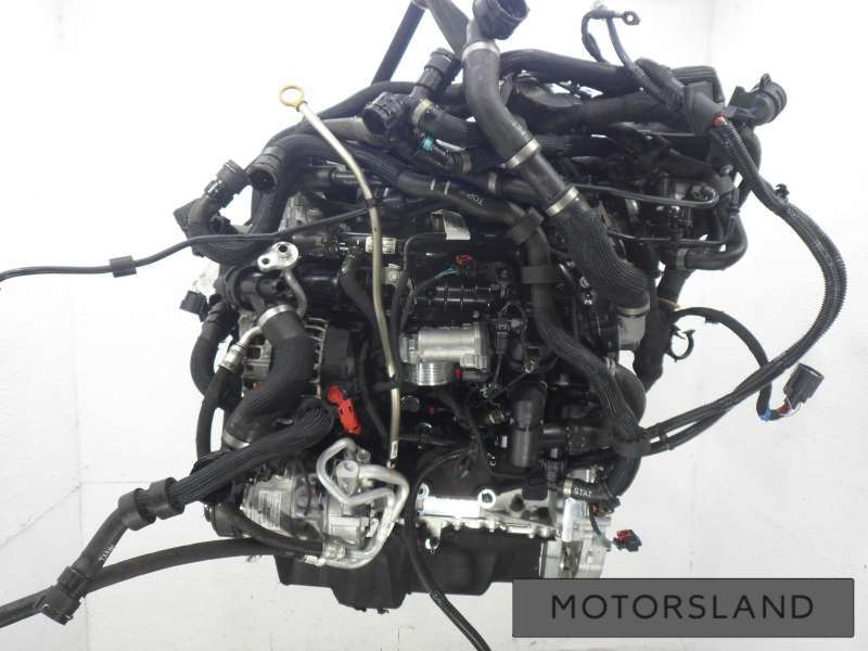 PT204  Двигатель к Jaguar E-PACE | Фото 3