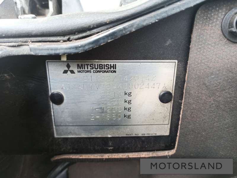  Вискомуфта (термомуфта) к Mitsubishi Pajero 3 | Фото 6