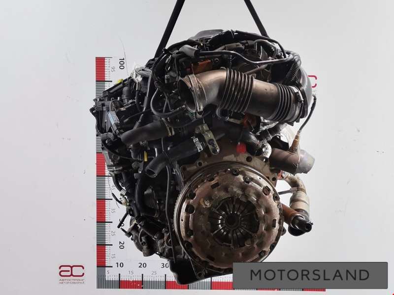 UFBA Двигатель к Ford Mondeo 4 | Фото 3