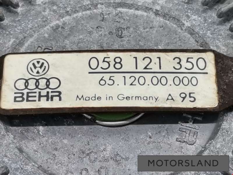 6512000000 Вискомуфта (термомуфта) к Audi A4 B5 (S4,RS4) | Фото 2