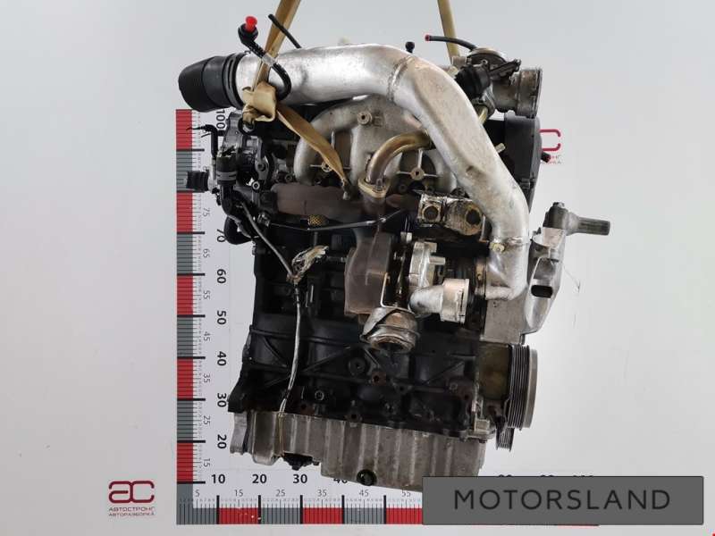 ASZ Двигатель к Volkswagen Bora | Фото 4