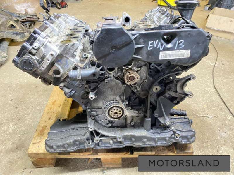 BPP Двигатель к Audi A6 C6 (S6,RS6) | Фото 1