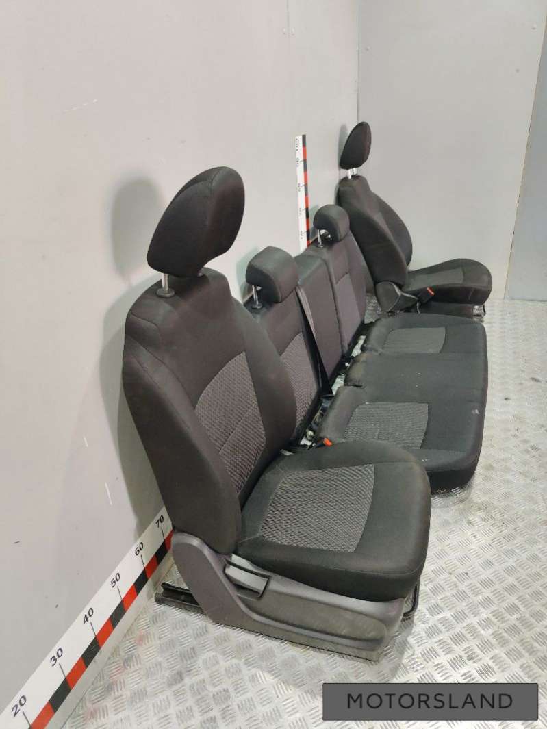  Салон (комплект сидений) к Lada Vesta | Фото 12
