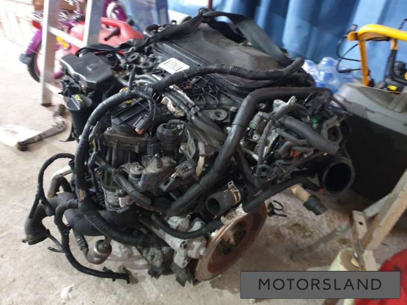 AV4Q AG9Q D4204T Двигатель к Ford Mondeo 4 restailing | Фото 2