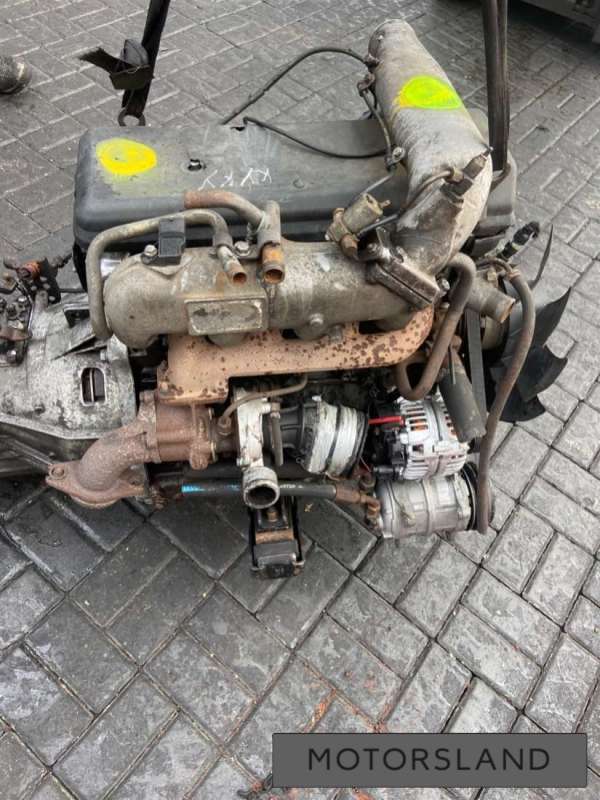  Двигатель к Iveco daily 2 | Фото 3
