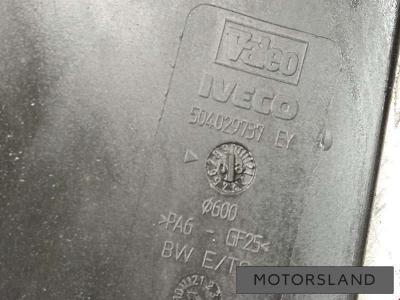  Вискомуфта (термомуфта) к Iveco Euro Cargo | Фото 5