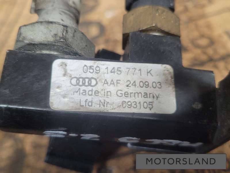 059145771KBDG Масляная трубка турбины к Audi A6 C5 (S6,RS6) | Фото 5