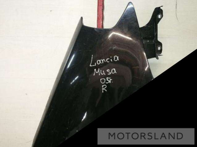 Крыло переднее правое к Lancia Musa | Фото 2