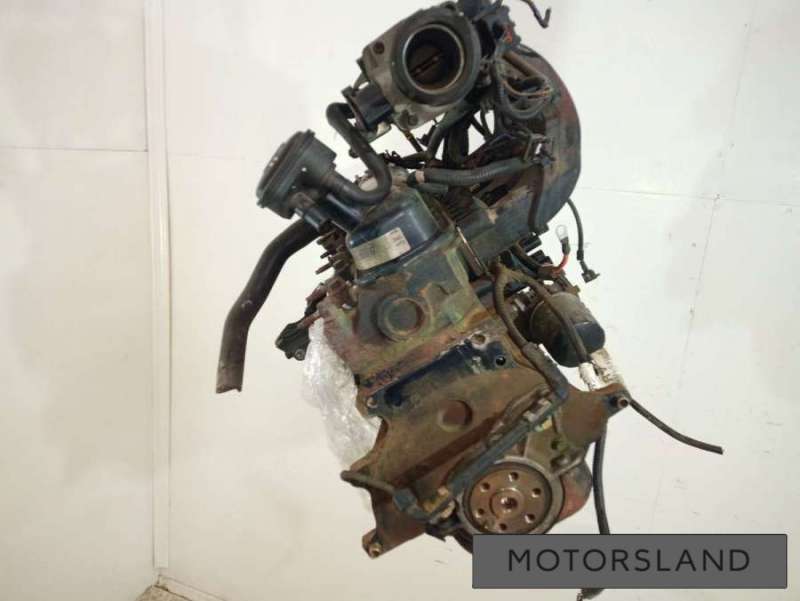 J4S Двигатель к Ford Courier | Фото 3