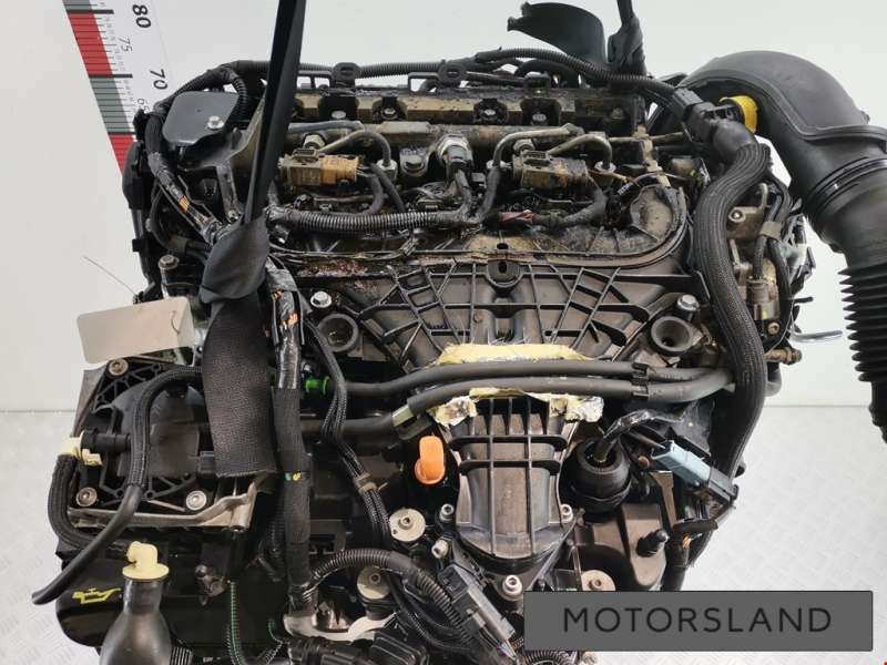 RH02 Двигатель к Citroen C5 2 | Фото 5