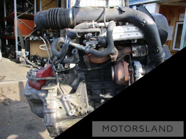 BSY Двигатель к Mitsubishi Grandis | Фото 4