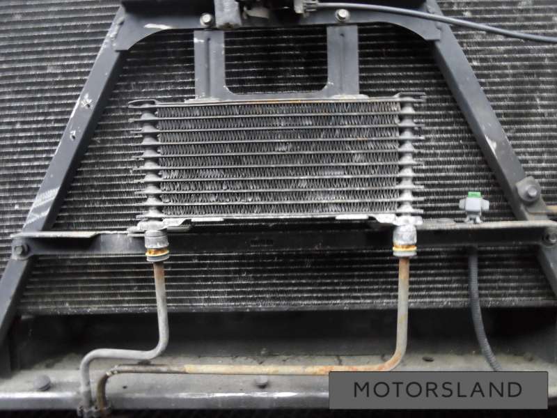  Радиатор масляный к GMC Sierra | Фото 5