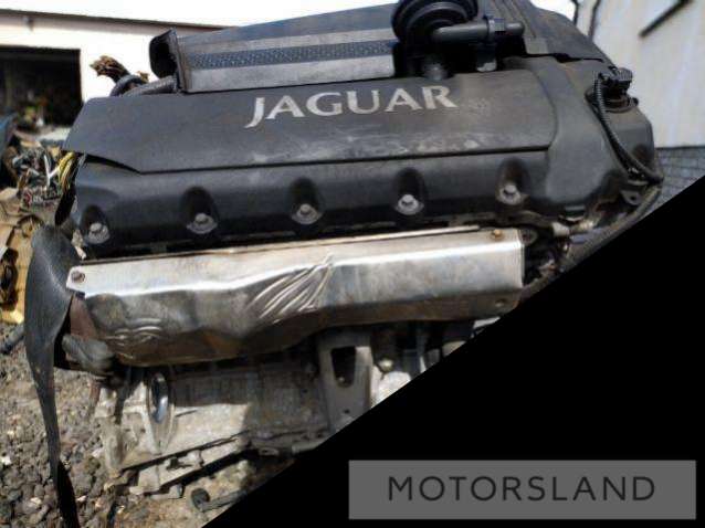 aj82256e aj82256n aj84476 aj84476e aj8 Двигатель к Jaguar XJ X350 | Фото 4