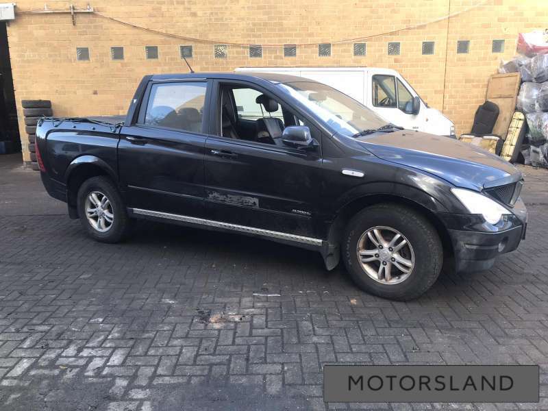 A6652000222 Вискомуфта (термомуфта) к SsangYong Actyon 1 | Фото 12