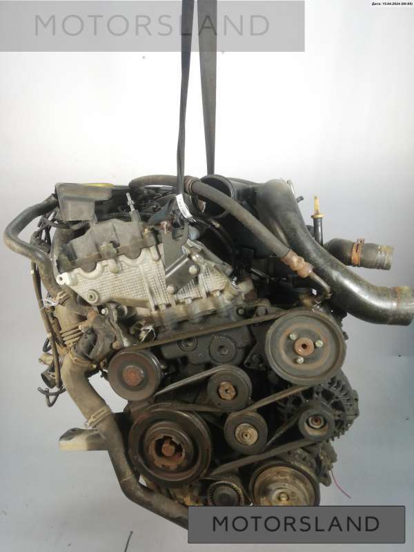 204D3 TD4 M47R Двигатель к Land Rover Freelander 2 | Фото 1