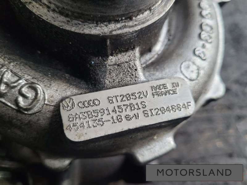 BDG GA3859145781S 45413510 Турбина к Audi A6 C5 (S6,RS6) | Фото 2